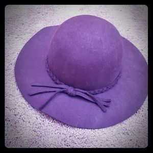 Purple Hat